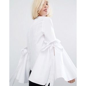 Style Mafia Martine Volume Sleeve Top